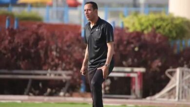 مدرب سموحة طموحنا لا يتوقف والغيابات الاضطرارية جزء من كرة