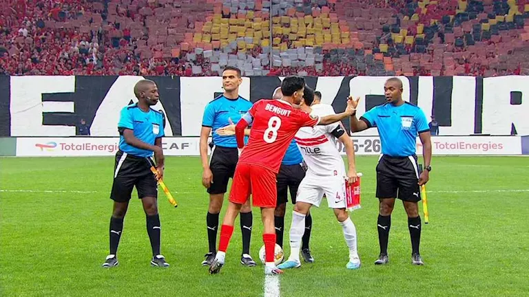 مدرب شباب بلوزداد: جاهزون لمواجهة الزمالك نسعى لاستغلال ضغط الجماهير 1 مدرب شباب بلوزداد: جاهزون لمواجهة الزمالك نسعى لاستغلال ضغط الجماهير