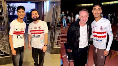 مشاركة فنان شهير واعتذار شيكابالا.. كواليس إعلان تطبيق الزمالك 3 مشاركة فنان شهير واعتذار شيكابالا.. كواليس إعلان تطبيق الزمالك