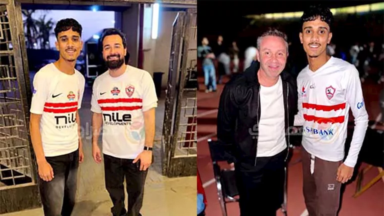 مشاركة فنان شهير واعتذار شيكابالا.. كواليس إعلان تطبيق الزمالك 1 مشاركة فنان شهير واعتذار شيكابالا.. كواليس إعلان تطبيق الزمالك