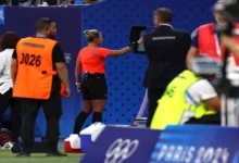 من أولمبياد باريس.. لقطة نسائية تحسم الحالة الجدلية في مباراة الأهلي