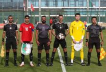 منتخب الناشئين يهزم