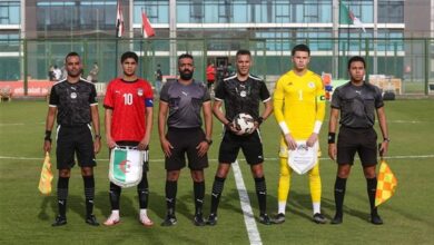 منتخب الناشئين يهزم