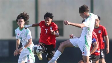 منتخب الناشئين يهزم