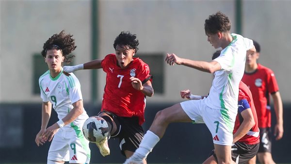 منتخب الناشئين يهزم