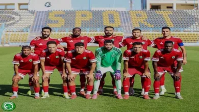 مودرن سبورت يعلن إصابة لاعب الفريق 3 مودرن سبورت يعلن إصابة لاعب الفريق