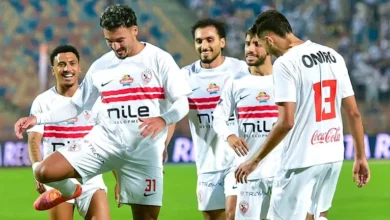 موعد مباراة الزمالك وشباب بلوزداد بنصف نهائى الكونفدرالية
