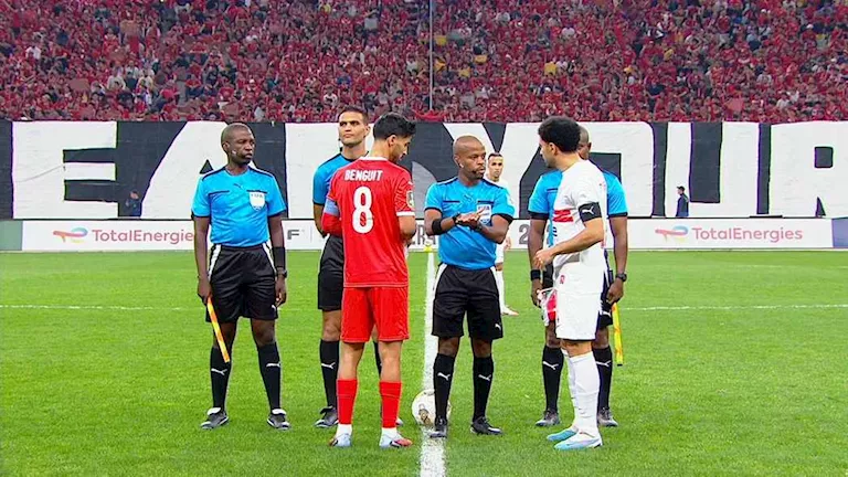 موعد مباراتي نهائي كأس الكونفدرالية بين الزمالك واتحاد العاصمة