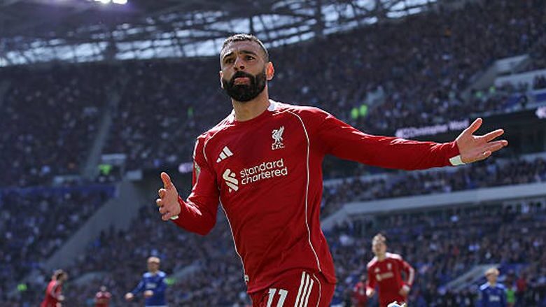 نجم ليفربول لا يمكن تعويض رحيل محمد صلاح داخل وخارج