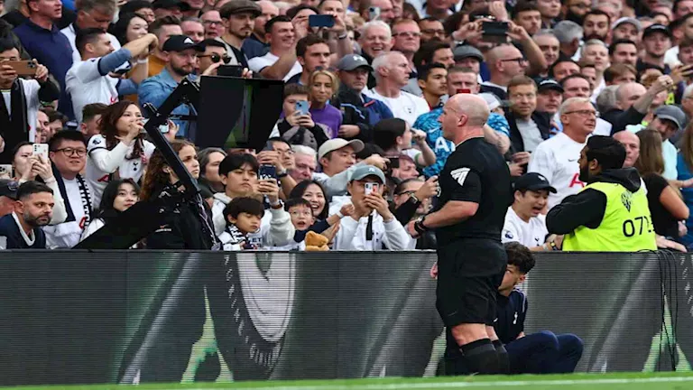 هل يطبق بالدوري المصري؟.. اتحادات تنشر محادثات الحكام مع تقنية الفيديو