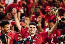 والد زيزو يعلن عبر الوطن وصول عرض أمريكي لضم اللاعب