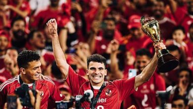 والد زيزو يعلن عبر الوطن وصول عرض أمريكي لضم اللاعب