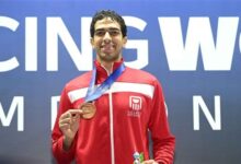 وزير الشباب والرياضة