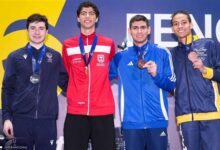 وزير الشباب والرياضة