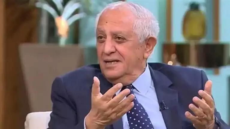 وعكة صحية شديدة للناقد الرياضي حسن المستكاوي