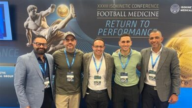 وفد المنتخبات الوطنية