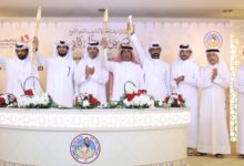 ‫ 4 رموز ذهبية في ختام أشواط الثنايا بمهرجان سيف