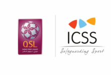 ‫ QSL والأمن الرياضي يؤكدان على ضمان النزاهة والشفافية