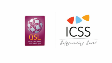 ‫ QSL والأمن الرياضي يؤكدان على ضمان النزاهة والشفافية