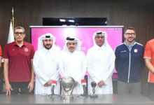 ‫ اتحاد كرة السلة يعلن جاهزية نهائي كأس قطر ويكشف
