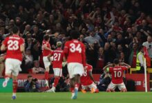 ‫ الدوري الأوروبي تأهل فرايبورغ وأستون فيلا ونوتنجهام فوريست وسبورتنج