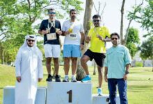 ‫ الرياضة للجميع ينظم سباق تحدي سيلين 2026