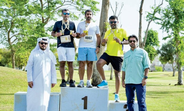 ‫ الرياضة للجميع ينظم سباق تحدي سيلين 2026