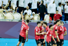 ‫ الريان والقادسية الكويتي الليلة على استاد أحمد بن علي