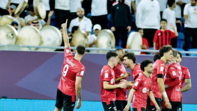 ‫ الريان والقادسية الكويتي الليلة على استاد أحمد بن علي