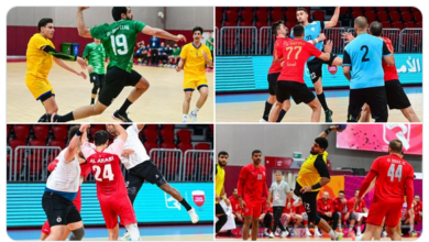 ‫ العربي يواجه الغرافة والدحيل يلتقي الريان في نصف نهائي