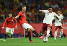 ‫ الفيفا يتخذ إجراء تأديبيا بسبب الهتافات العنصرية خلال مباراة