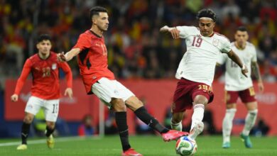 ‫ الفيفا يتخذ إجراء تأديبيا بسبب الهتافات العنصرية خلال مباراة