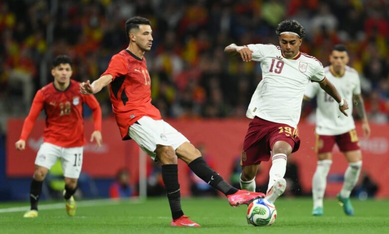 ‫ الفيفا يتخذ إجراء تأديبيا بسبب الهتافات العنصرية خلال مباراة