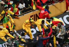 ‫ المغرب الاستئناف يؤيد عقوبة السجن بحق 18 مشجعاً سنغالياً