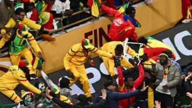 ‫ المغرب الاستئناف يؤيد عقوبة السجن بحق 18 مشجعاً سنغالياً