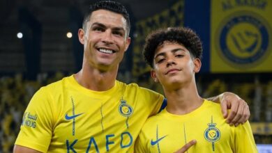 ‫ النصر يدرس تصعيد جونيور ليصبح الأب وابنه أول ثنائي