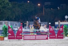 ‫ انطلاق الجولة العاشرة من جولات قطر للفروسية لونجين هذاب