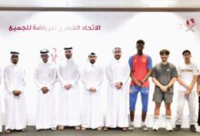 ‫ انطلاق النسخة الـ 15 من بطولة ملاعب الفرجان