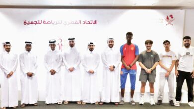 ‫ انطلاق النسخة الـ 15 من بطولة ملاعب الفرجان