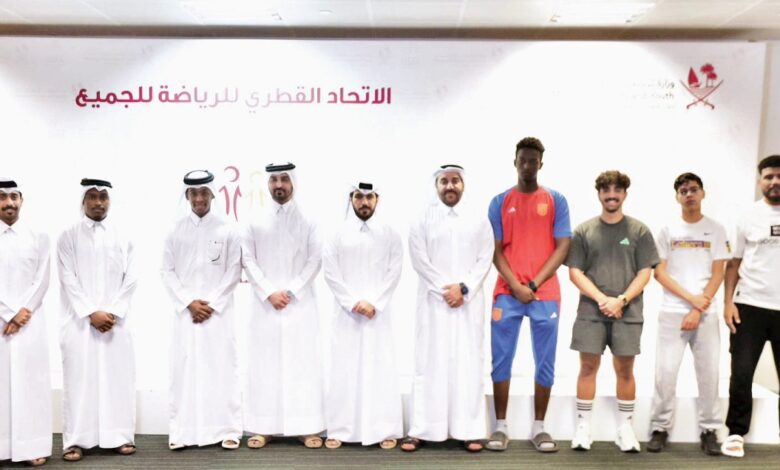 ‫ انطلاق النسخة الـ 15 من بطولة ملاعب الفرجان