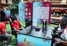 ‫ انطلاقة قوية لمنافسات النسخة الثالثة من دوري نجوم قطر