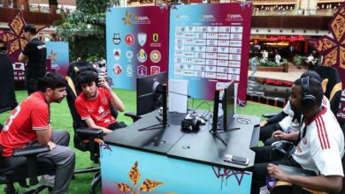 ‫ انطلاقة قوية لمنافسات النسخة الثالثة من دوري نجوم قطر