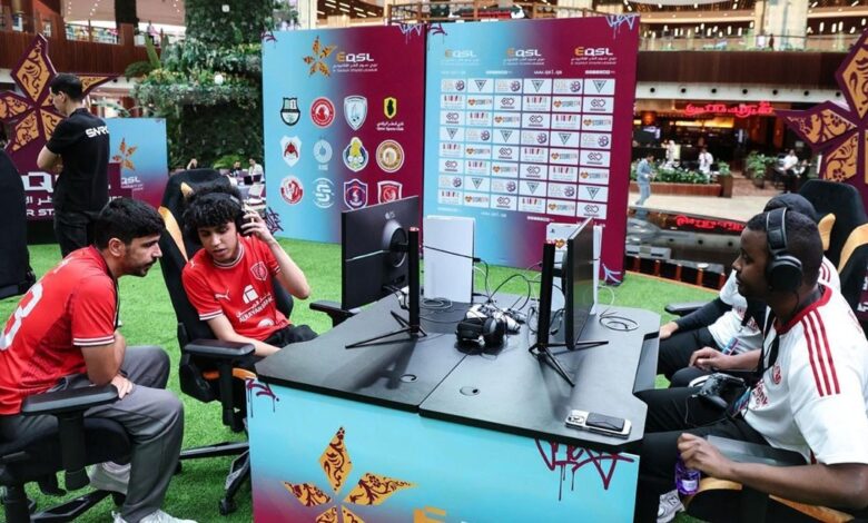 ‫ انطلاقة قوية لمنافسات النسخة الثالثة من دوري نجوم قطر
