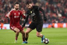 ‫ باريس سان جرمان يفوز على ليفربول في عقر داره