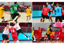 ‫ تأهل الدحيل والعربي والريان والغرافة لنصف نهائي كأس سمو