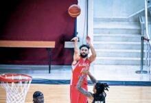 ‫ تأهل الريان والعربي لنصف نهائي أغلى كؤوس السلة