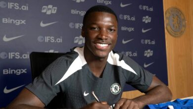 ‫ تشيلسي الإنجليزي يمدد عقد لاعبه الإكوادوري مويسيس كايسيدو حتى