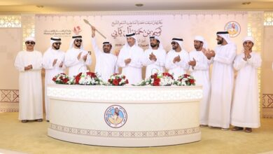 ‫ توزيع 6 رموز فضية في خامس أيام مهرجان سمو