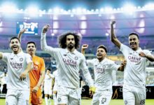 ‫ دوري أبطال آسيا للنخبة السد بطموح الفوز والتأهل لنصف