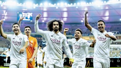 ‫ دوري أبطال آسيا للنخبة السد بطموح الفوز والتأهل لنصف